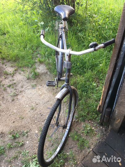 Велосипед бу