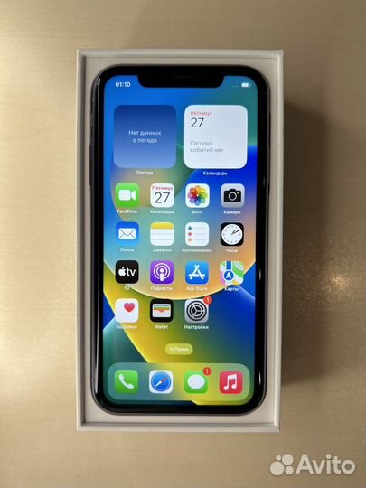 iPhone 11, 64 ГБ