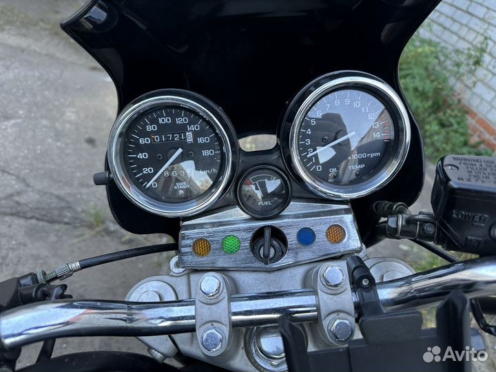 Honda CB400SF