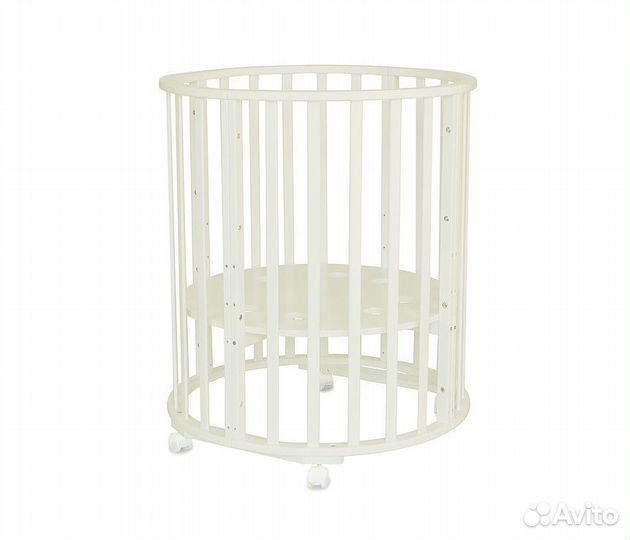 Детская кроватка-трансформер скв-Компани универсал