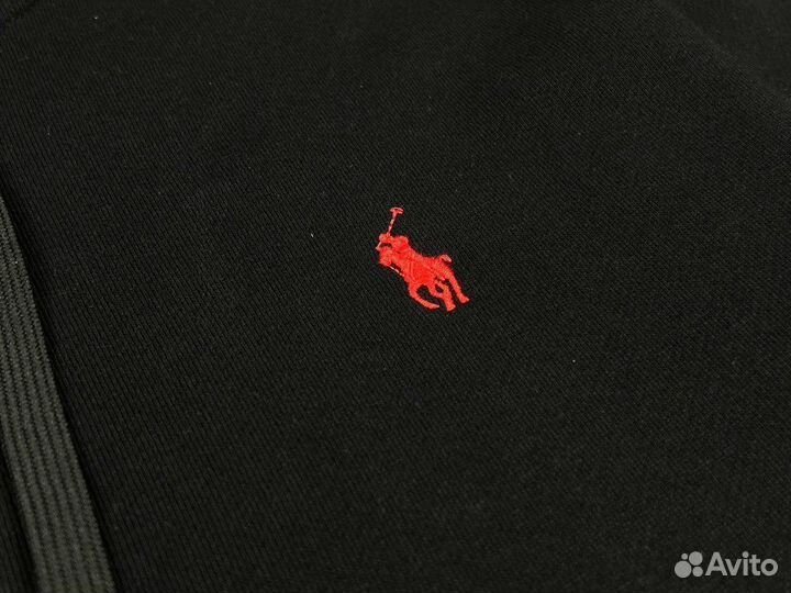 Зип худи polo Ralph lauren