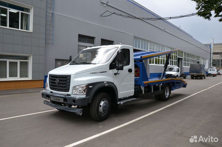 ГАЗ ГАЗон Next C41R13, 2022