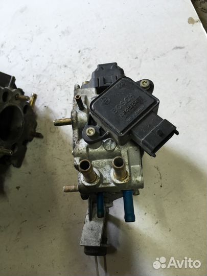 Дроссельная заслонка Opel X10XE