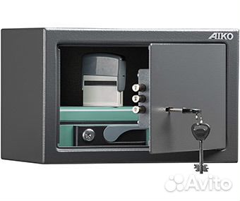 Сейф для денег и оружия