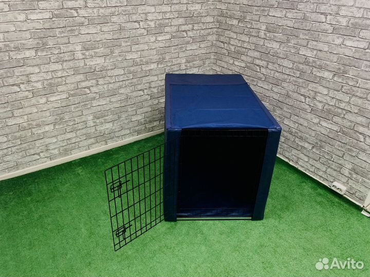 Чехол для клетки для собак