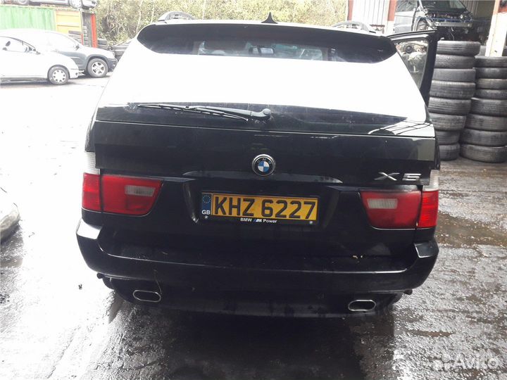 Разбор на запчасти BMW X5 E53 2000-2007