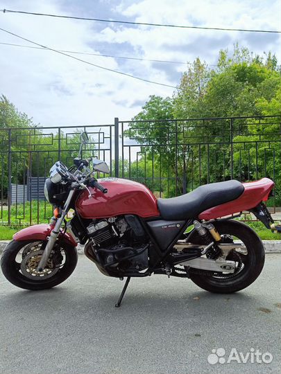 Продам Honda CB 400sf 1993