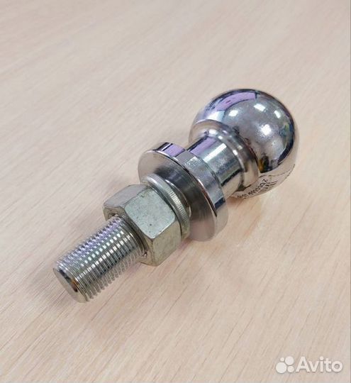 Шар фаркопа 50мм, Тип Е, 19мм, bosal