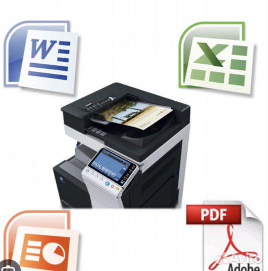 Компьютерные услуги