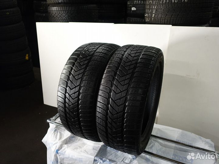 Pirelli Winter Sottozero 3 285/30 R21