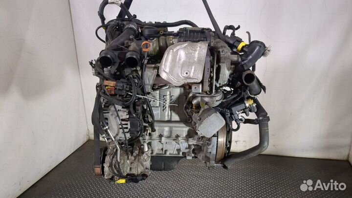 Двигатель Citroen C4 Grand Picasso, 2012