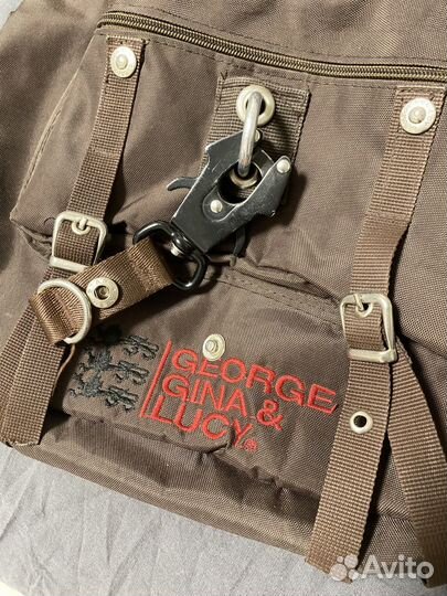 Сумка george gina lucy ggl