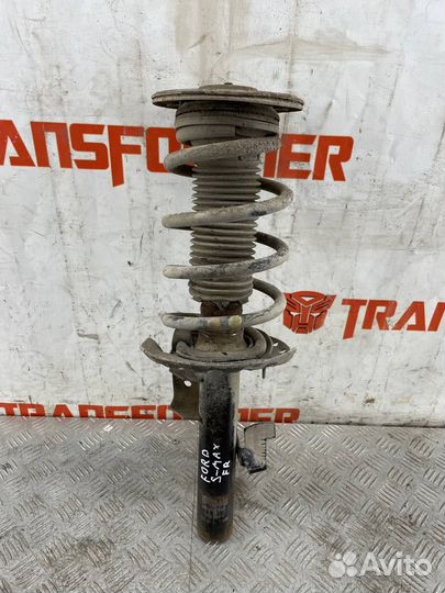 Стойка в сборе передняя правая Ford S-MAX 2.5T, HU