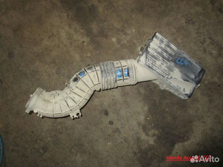Гофра воздушная Honda Accord (Хонда Аккорд) CC7