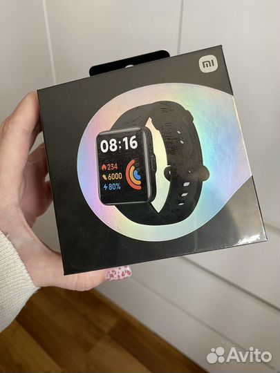 Смарт-часы Xiaomi Redmi Watch 2 Lite GL M2109W1