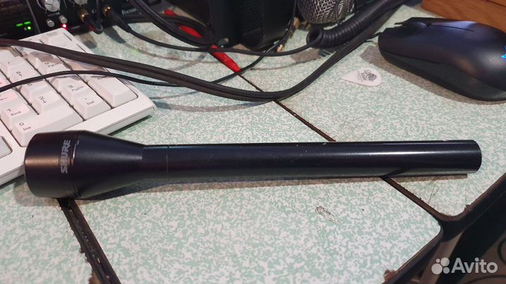 Shure vp64al
