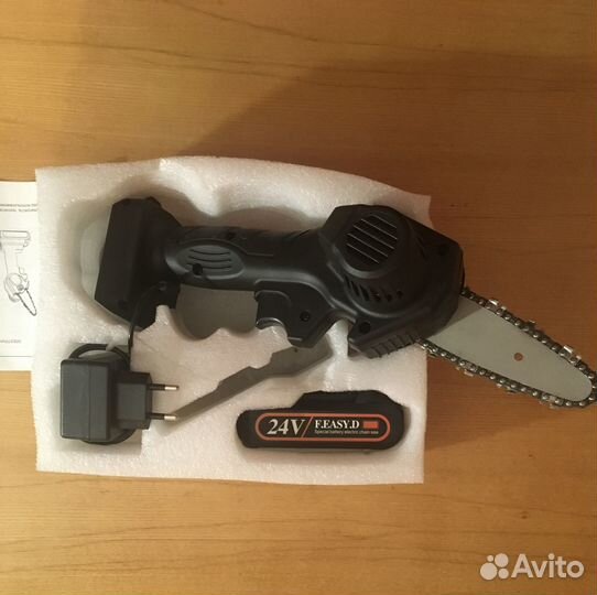 Мини электропила, 2023 г