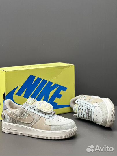 Зимние мужские кроссовки Nike (41-45)