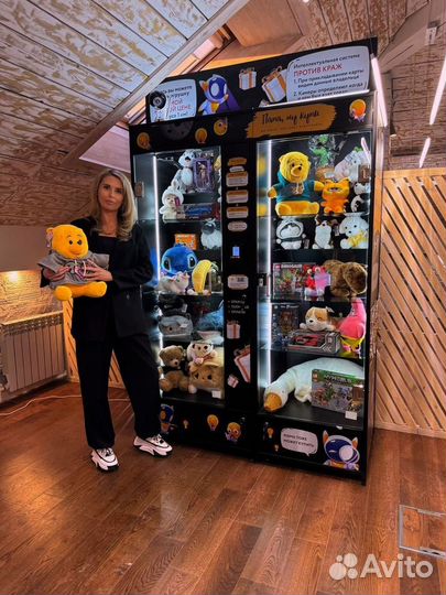 Вендинг допольнительный зароботок