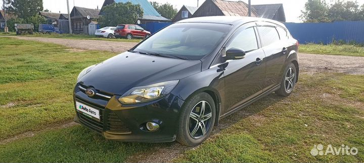 Ford Focus 1.6 МТ, 2011, 210 000 км