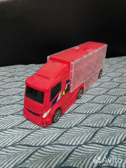 Машина автовоз игрушка