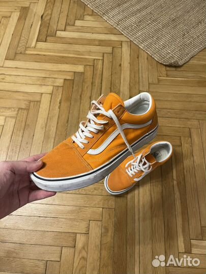 Кеды Vans 45