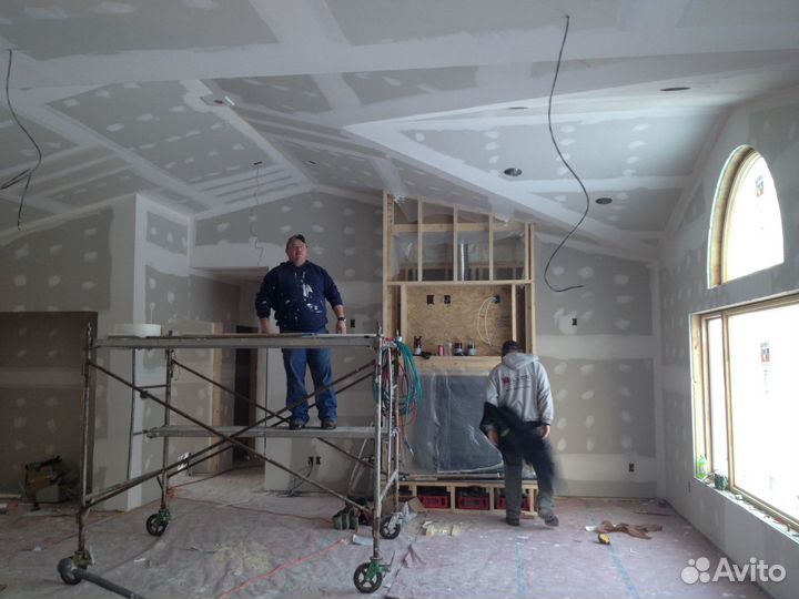 Ремонт квартир под ключ