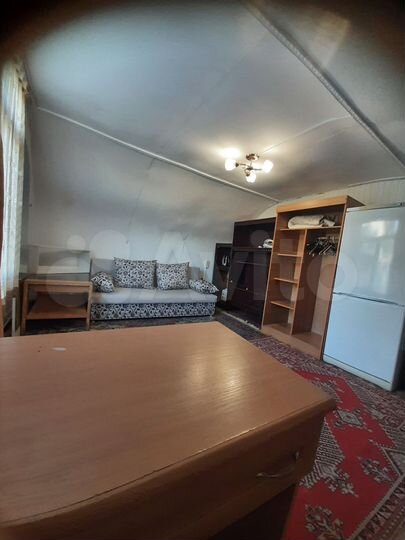 Комната 20 м² в 4-к., 2/2 эт.