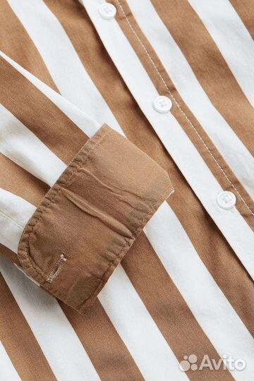 Рубашка H&M 122