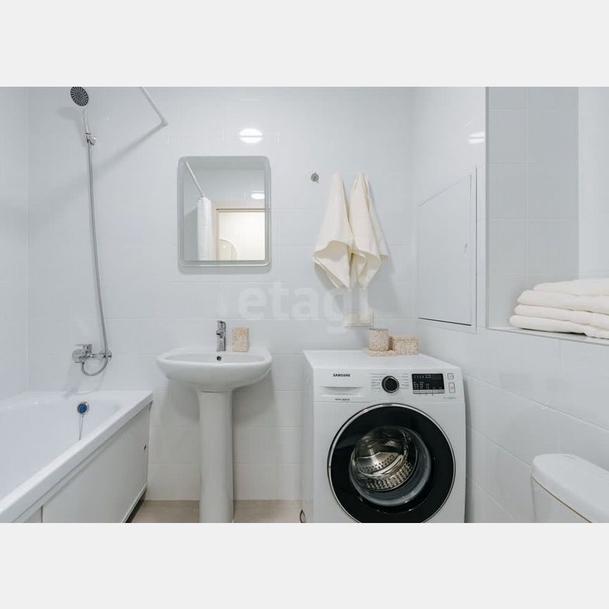 1-к. квартира, 32,3 м², 3/12 эт.