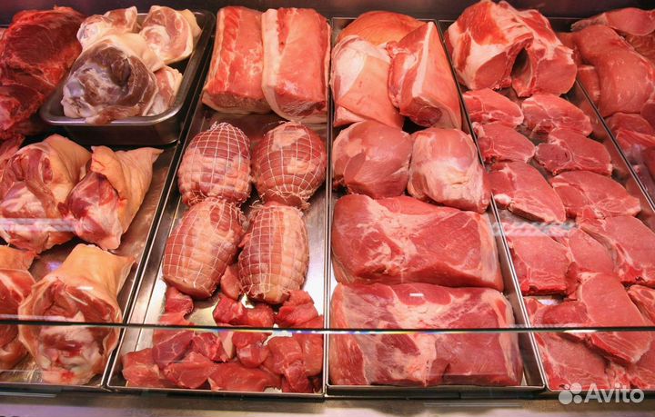 Продукты питания для животных