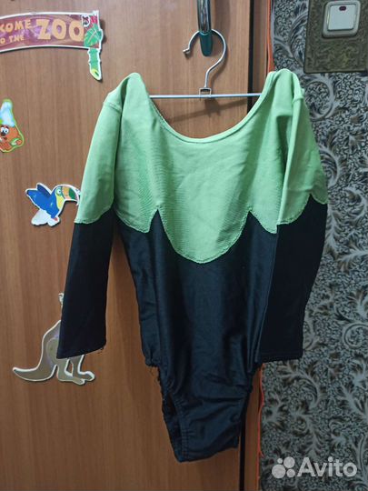 Для тренировок по спортивной гимнастики