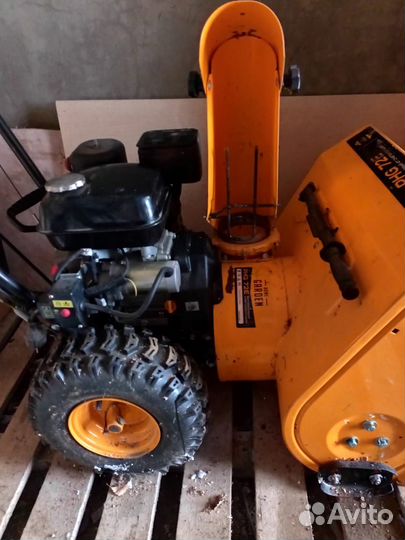 Снегоуборщик PHG 72 E