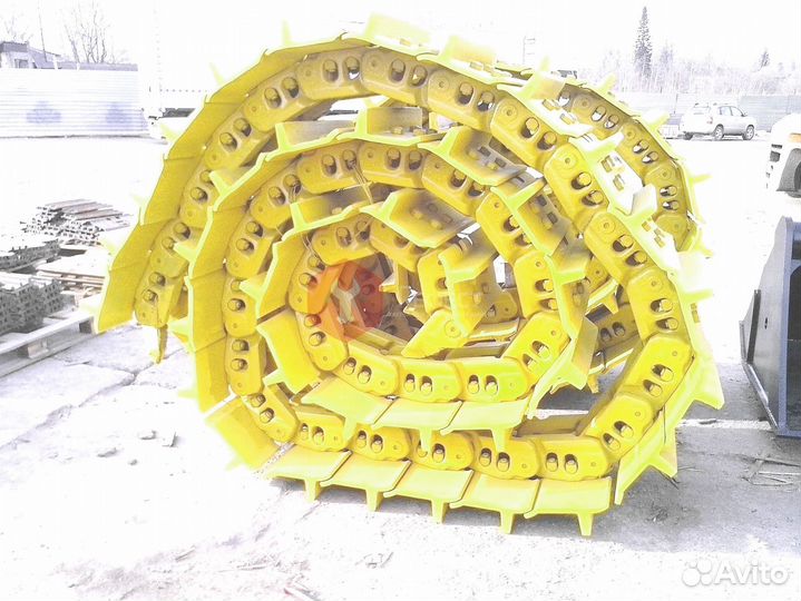 Цепь гусеничная 50L JCB 14530199