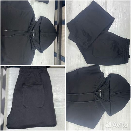 Спортивный костюм Черный