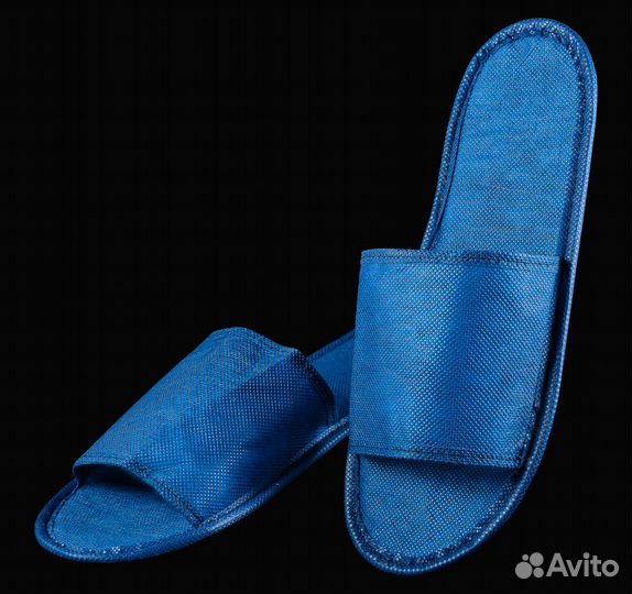 Тапочки одноразовые оптом