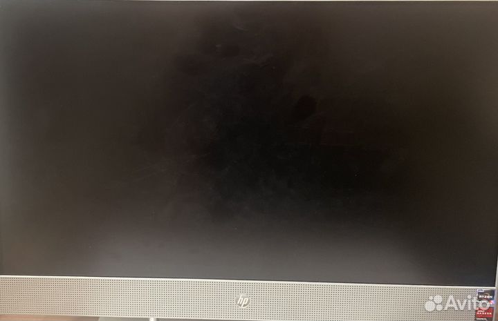 Моблок hp all in one pc model 24