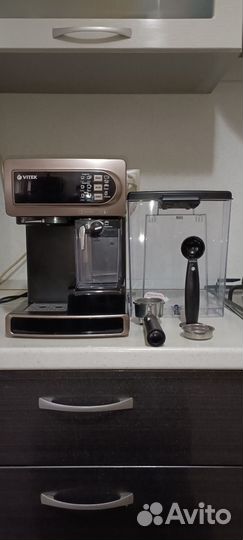 Кофемашина