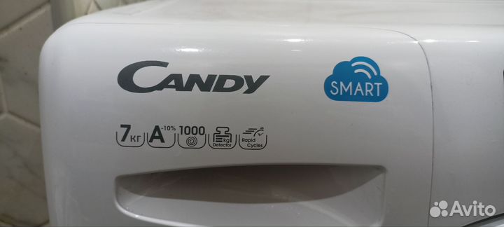 Стиральная машина candy SMART
