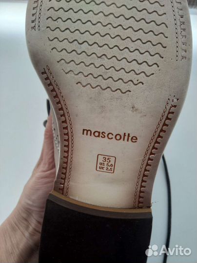Туфли/лоферы Mascotte женские