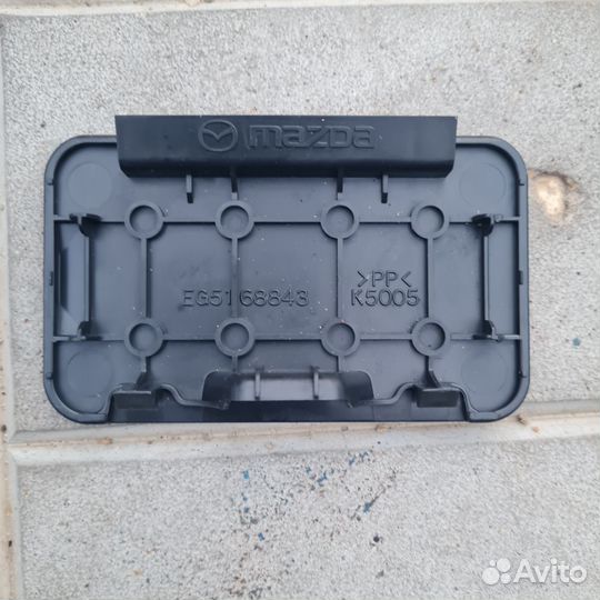 Заглушка (кузов внутри) Mazda Cx-7 EG5168843