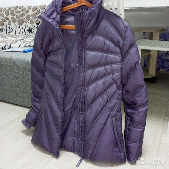 Куртка пуховик adidas