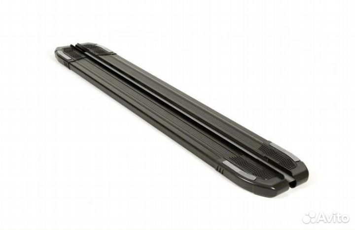 Пороги volkswagen multivan/transporter/caravelle