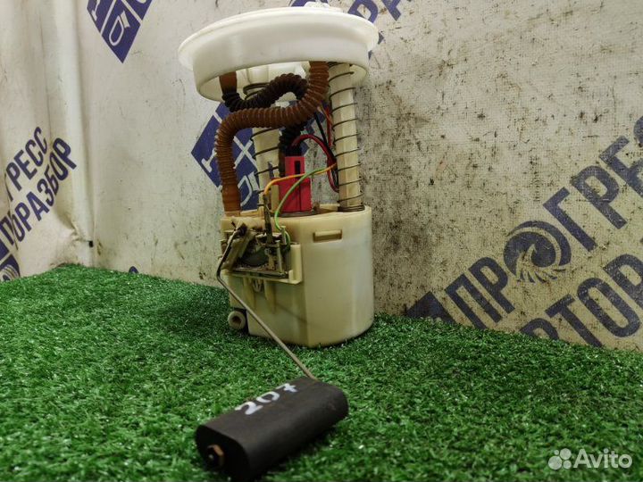 Бензонасос Ford Fusion хэтчбек 1.4 fxja 2007