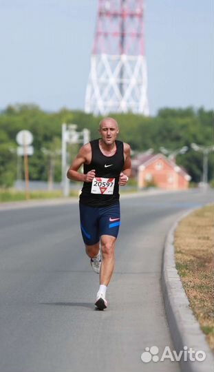 Тренировки по бегу в Самаре