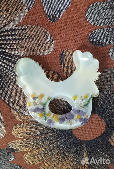 Пасхальный декор