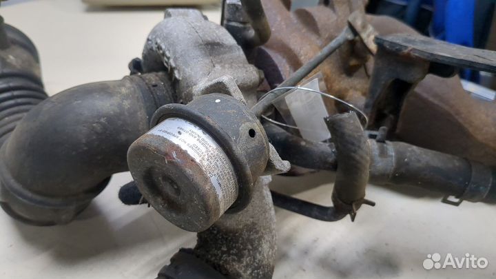 Турбина киа Sorento, 2006