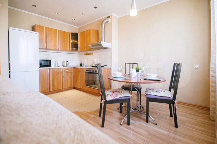 2-к. квартира, 65 м², 14/16 эт.