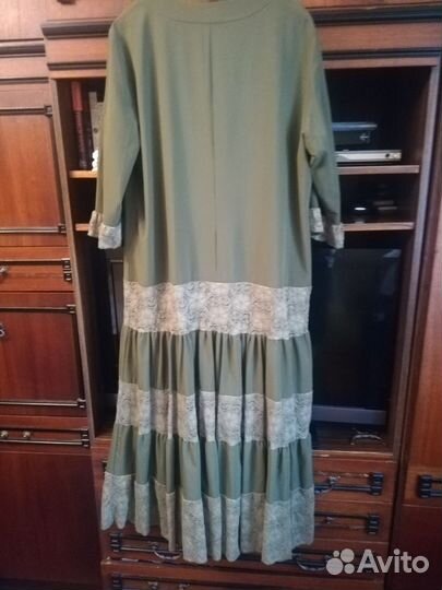 Платье в стиле бохо. Нарядное 52-54р