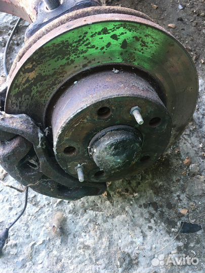 Ступца iveco daily